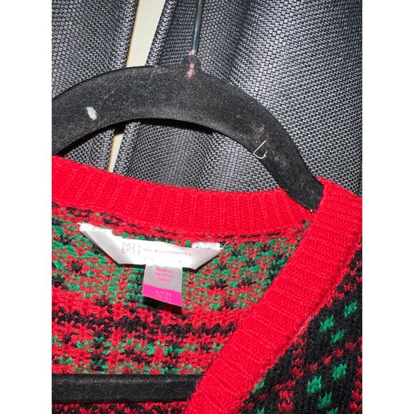 Ugly Christmas Sweater Xmas Size Small - Picture 2 of 3